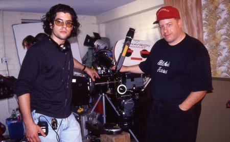 John Gulager and Sage Stallone in Vic (2006)