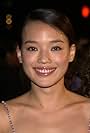 Shu Qi at an event for The Transporter (2002)