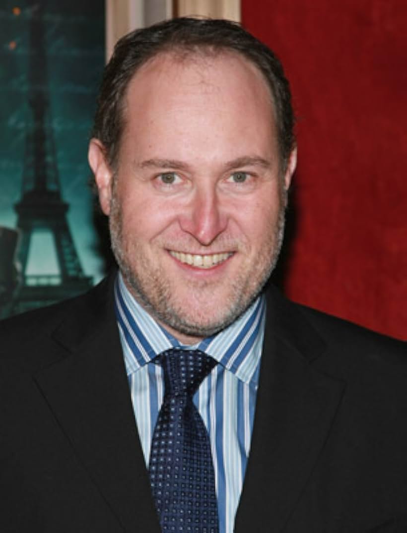 Jon Turteltaub at an event for National Treasure: Book of Secrets (2007)