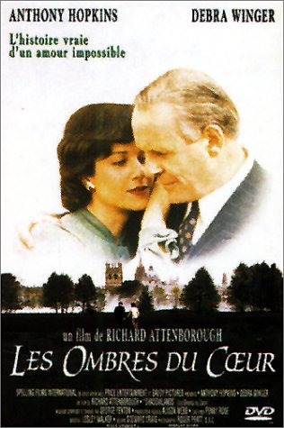 Anthony Hopkins and Debra Winger in Shadowlands (1993)