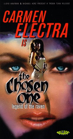 The Chosen One: Legend of the Raven (1998)