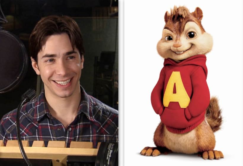 Justin Long in Alvin and the Chipmunks (2007)