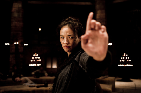 Shu Qi in Journey to the West: Conquering the Demons (2013)