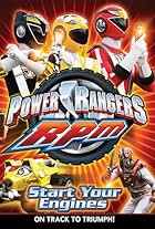 Power Rangers R.P.M.