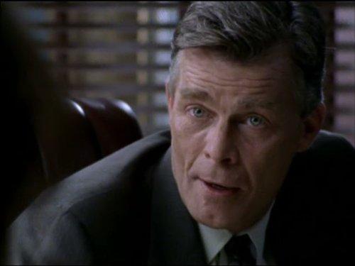 Nicholas Campbell in Da Vinci's Inquest (1998)