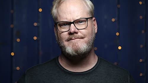 Jim Gaffigan at an event for The IMDb Studio at Acura Festival Village (2020)