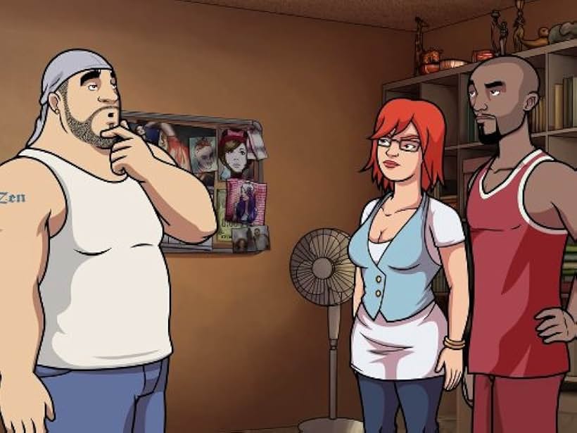 Chozen (2014)