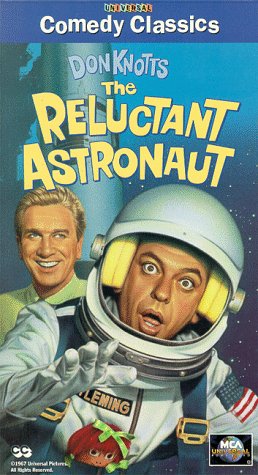 The Reluctant Astronaut (1967)