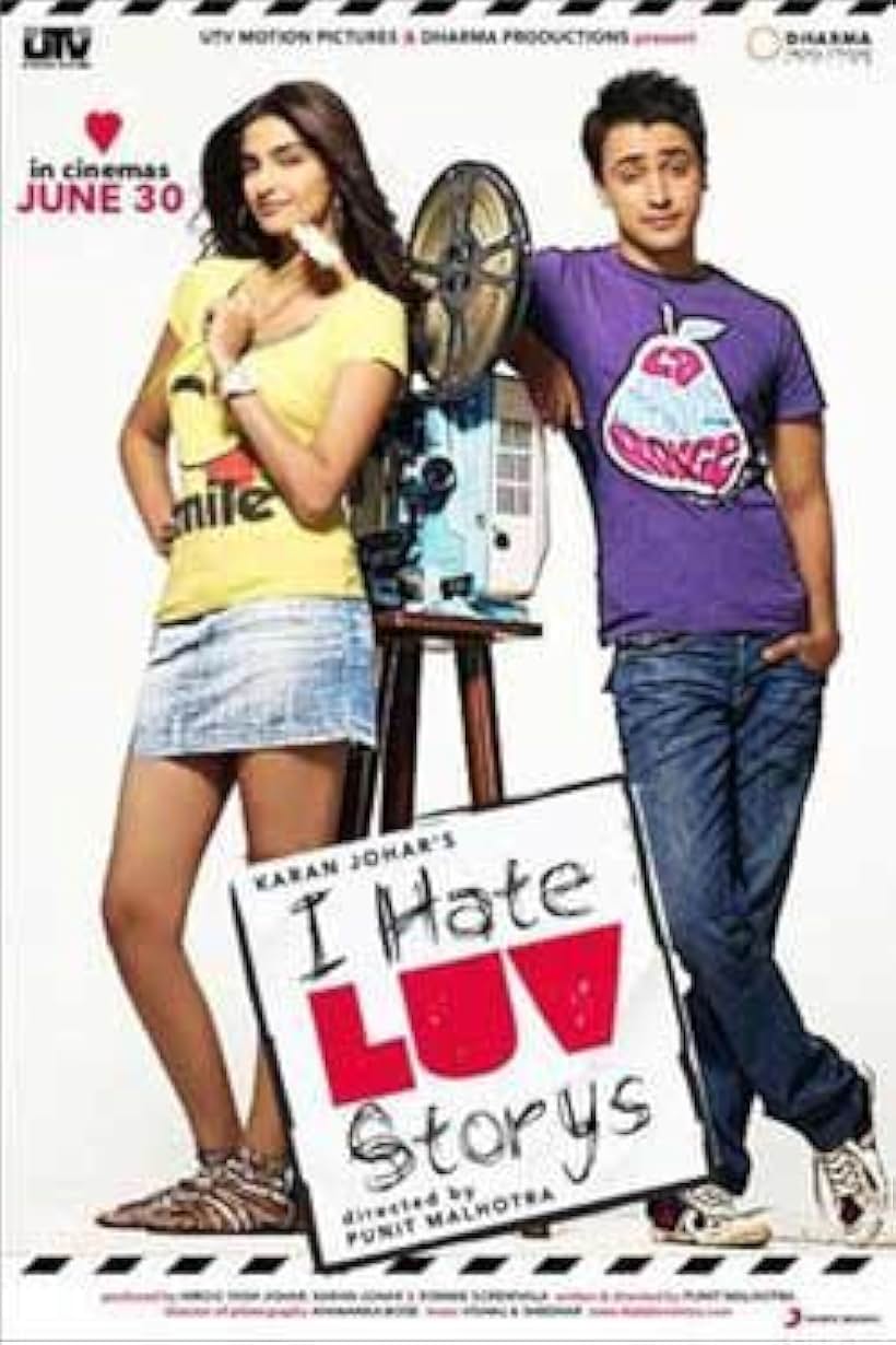 I Hate Luv Storys (2010)