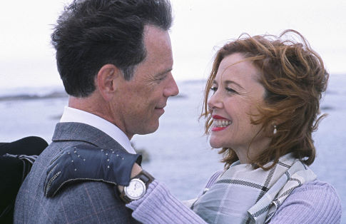 Annette Bening and Bruce Greenwood in Being Julia (2004)