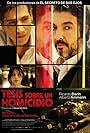 Ricardo Darín, Calu Rivero, and Alberto Ammann in Thesis on a Homicide (2013)