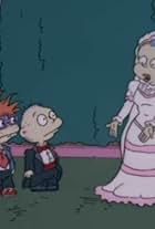 Christine Cavanaugh and Elizabeth Daily in Rugrats (1991)