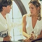 Sharon Stone and Eric Roberts in The Specialist (1994)