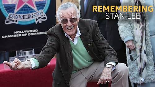 Stan Lee has passed away at the age of 95. On your IMDbrief, we look at the life of a real-life superhero who revolutionized comic books, film, and pop culture.