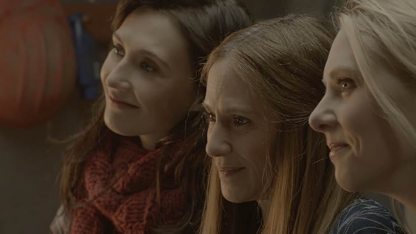 Holly Hunter, Carice van Houten, and Jelka van Houten in Jackie (2012)