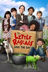 Isaiah Fredericks in The Little Rascals Save the Day (2014)