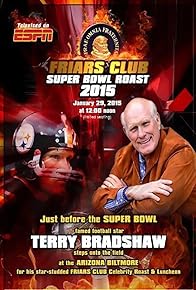 Primary photo for The Friars Club Super Bowl Roast of Terry Bradshaw