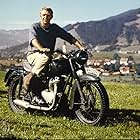 Steve McQueen in The Great Escape (1963)