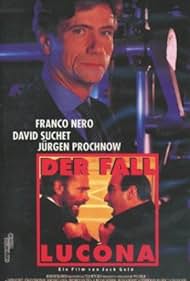 Jürgen Prochnow, Franco Nero, and David Suchet in Der Fall Lucona (1993)