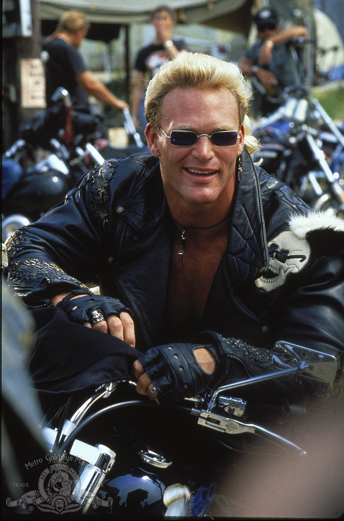 Brian Bosworth in Stone Cold (1991)