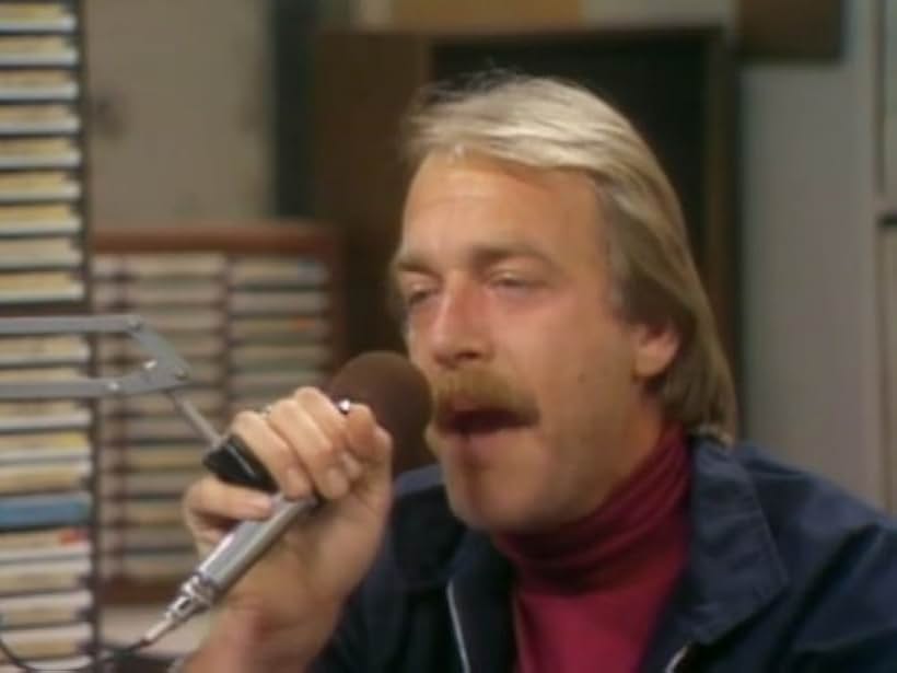 Howard Hesseman in WKRP in Cincinnati (1978)