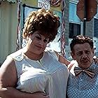 Divine and Jerry Stiller in Hairspray (1988)