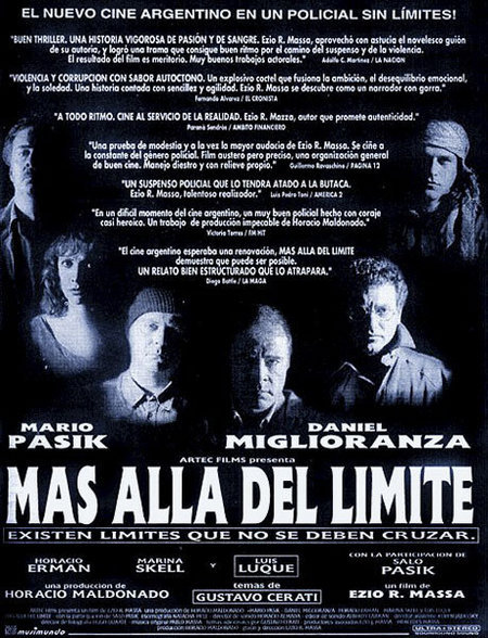 Más allá del límite (1995)