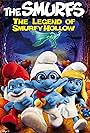 Jack Angel, Fred Armisen, and Melissa Sturm in The Smurfs: The Legend of Smurfy Hollow (2013)