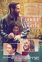 David Duchovny, Timothy Hutton, Hope Davis, and Olivia Steele Falconer in Louder Than Words (2013)