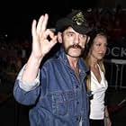 Lemmy at an event for Rock Star (2001)