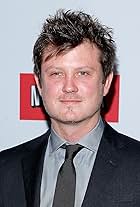 Beau Willimon at an event for House of Cards (2013)