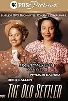 Debbie Allen and Phylicia Rashad in The Old Settler (2001)