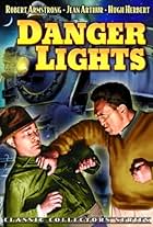 Robert Armstrong and Louis Wolheim in Danger Lights (1930)