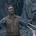 Samuel L. Jackson in The Legend of Tarzan (2016)