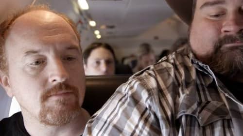 Louis C.K. and Gregory Gunter in Louie (2010)