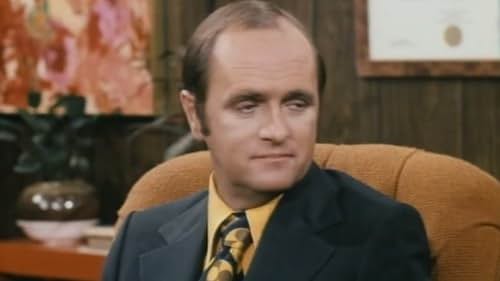 Bob Newhart in The Bob Newhart Show (1972)