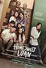 Yunita Siregar, Rangga Riantiarno, Budi Ross, Ar Barrani Lintang, Ariyo Wahab, Daisy Lantang, Jesslyn Alena Zain, Ayushita, and Ina Marika in Home Sweet Loan (2024)