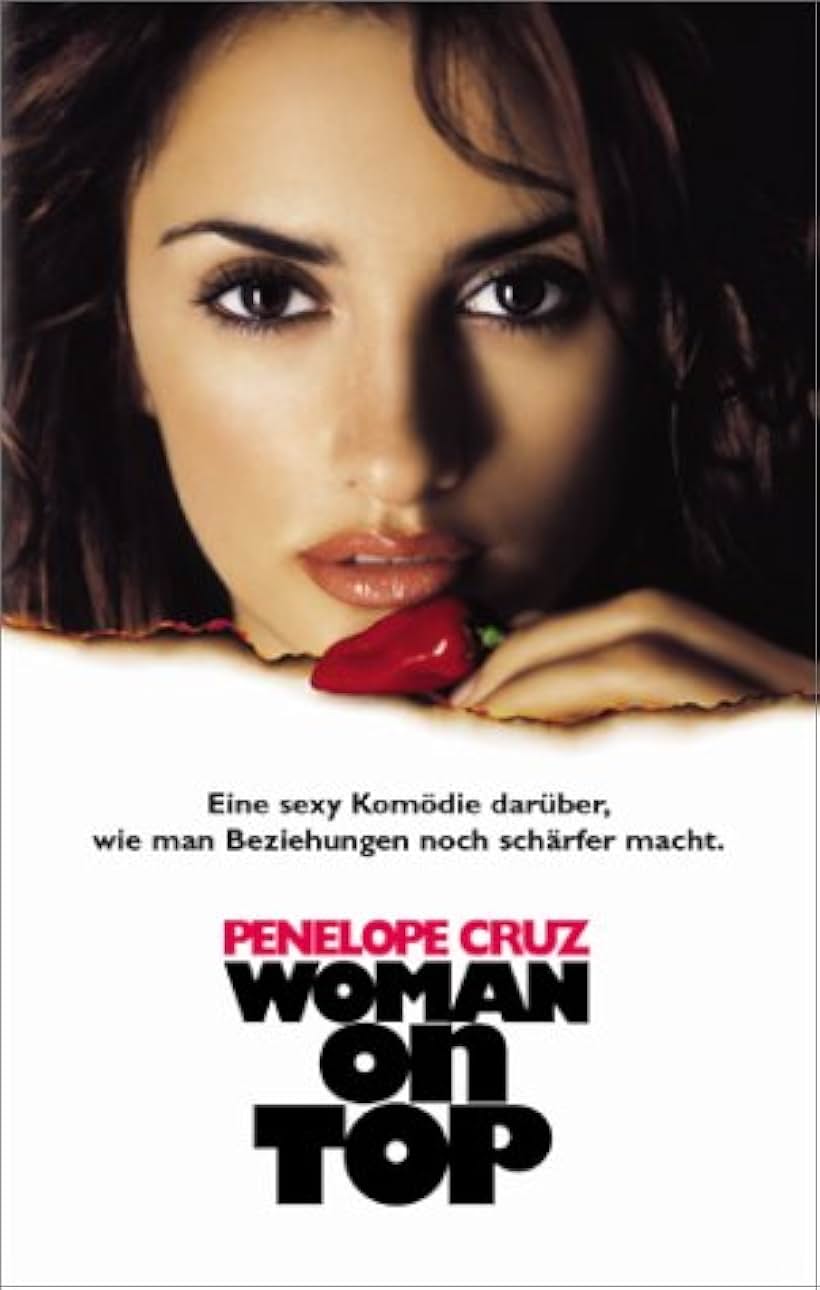 Penélope Cruz in Woman on Top (2000)