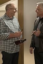 Adam Arkin and Ed O'Neill in Modern Family (2009)