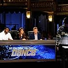 Paula Abdul, Nigel Lythgoe, and Jason Derulo in So You Think You Can Dance (2005)