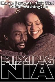 Karyn Parsons and Isaiah Washington in Mixing Nia (1998)