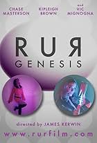 Chase Masterson and Kipleigh Brown in R.U.R.: Genesis (2013)