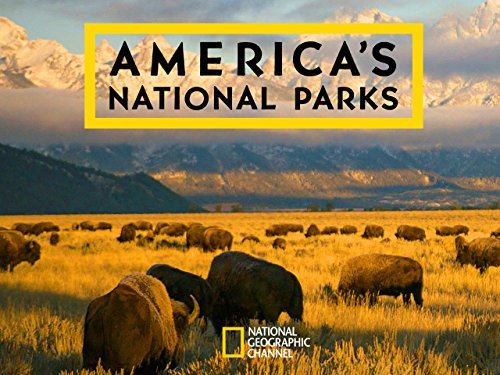 America's National Parks (2015)