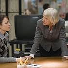 Helen Mirren and Rachel McAdams in State of Play (2009)