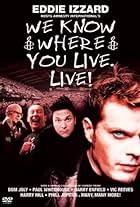 We Know Where You Live. Live! (2001)