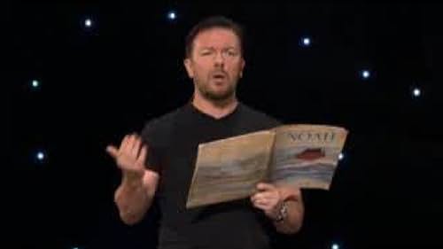 Ricky Gervais: Out of England 2