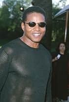 Jackie Jackson at an event for Nutty Professor II: The Klumps (2000)