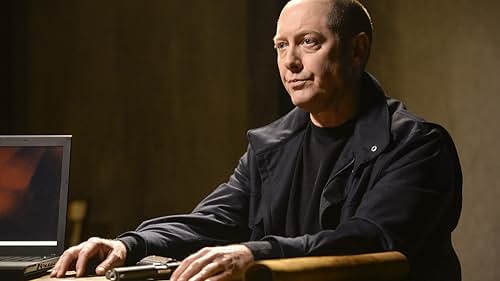 James Spader in The Blacklist (2013)