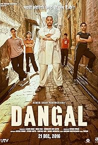 Primary photo for Dangal