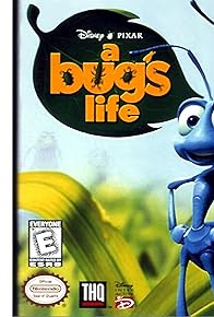 Primary photo for A Bug's Life: The Video Game